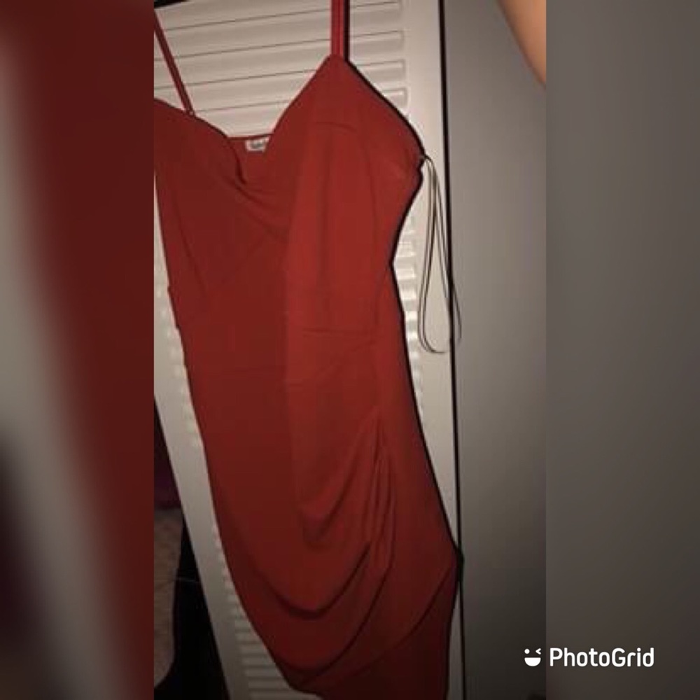 CHARLOTTE ROUSSE PARTY DRESS